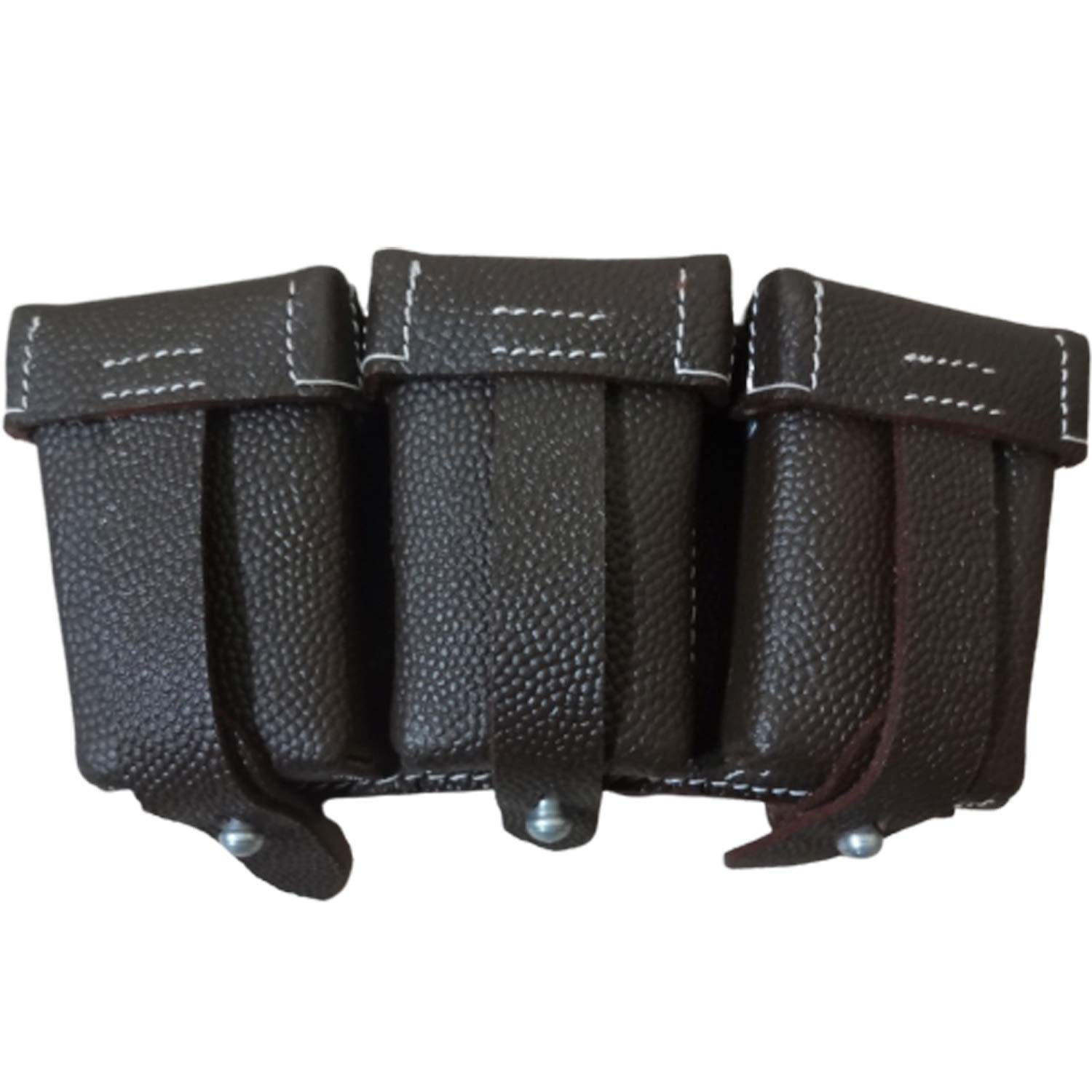 WW2ドイツ軍Kar98K弾薬ポーチ（実物) Amazon.co.jp: warreplica WW2 ドイツ軍 98k k98 モーゼル 8mm 弾薬用