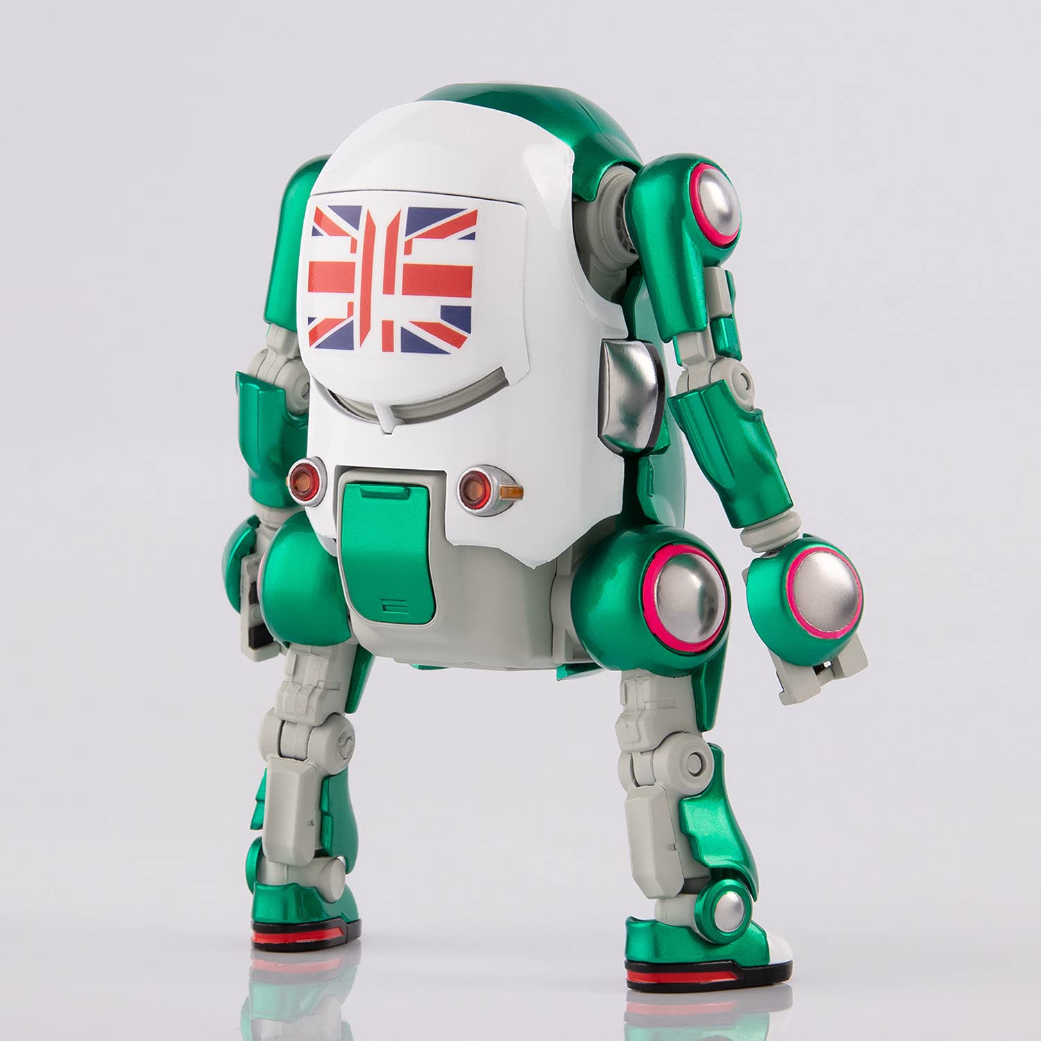 Amazon | 35メカトロウィーゴ ねお・ぶりてぃっしゅ (1/35スケール