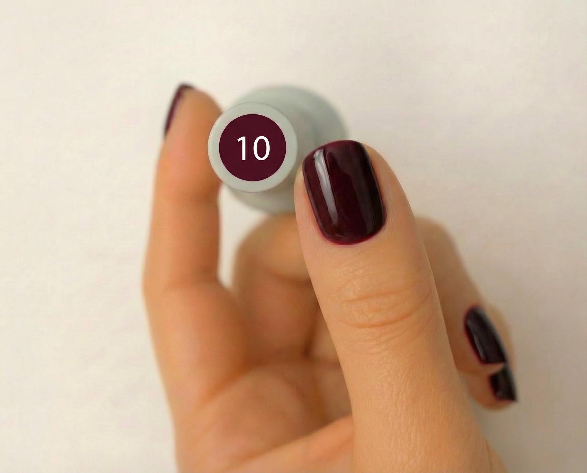 Amazon.com : IN.HYPE Gel Polish Highly Pigmented,Apply in One