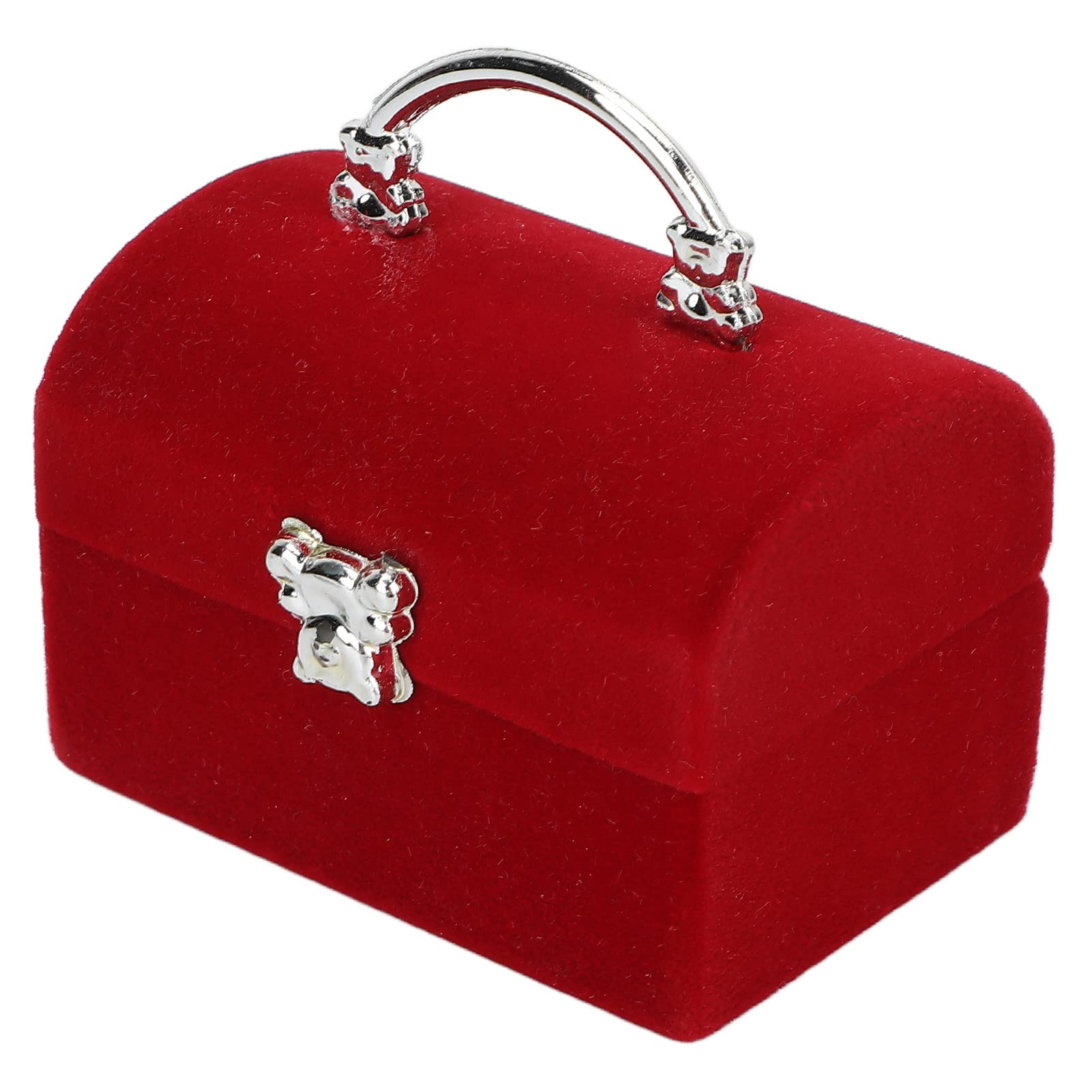BCJMKDX jewellery storage box, Jewelry Storage Case, women jewellery box,Portable Box