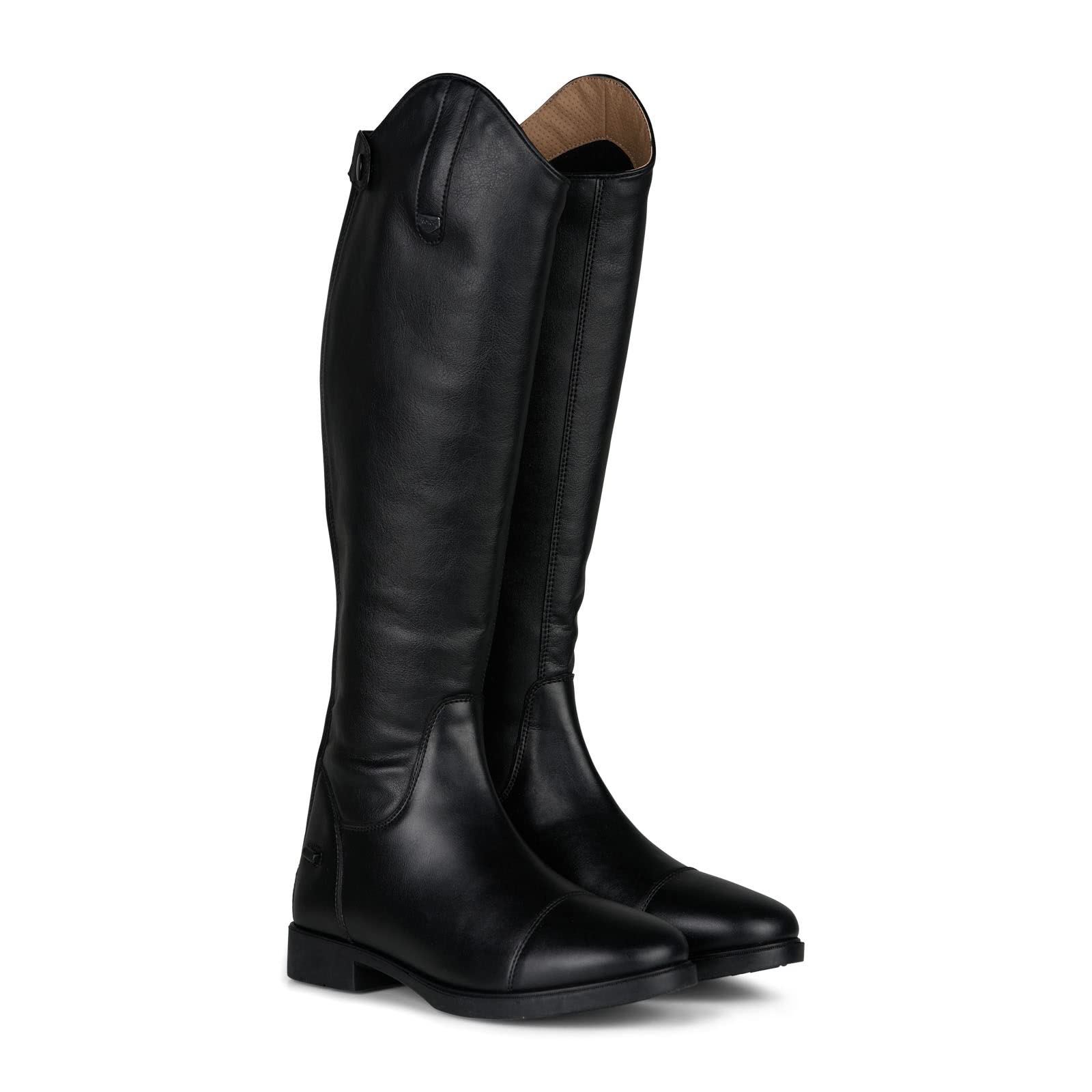 Buy HORZE Women’s Rover Tall Dressage Boots, Synthetic Leather All