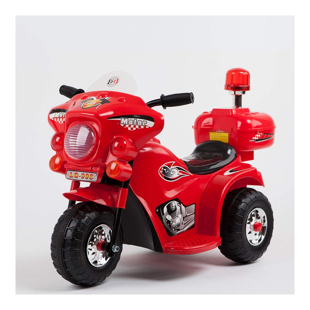 Lovely Baby LB 998 Battery Operated UTV, Red