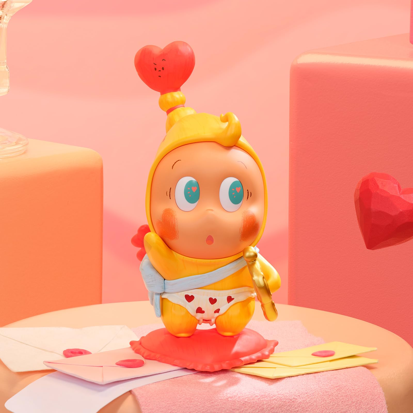 Amazon.com: POP MART Twinkle Twinkle Crush On You Series Blind Box