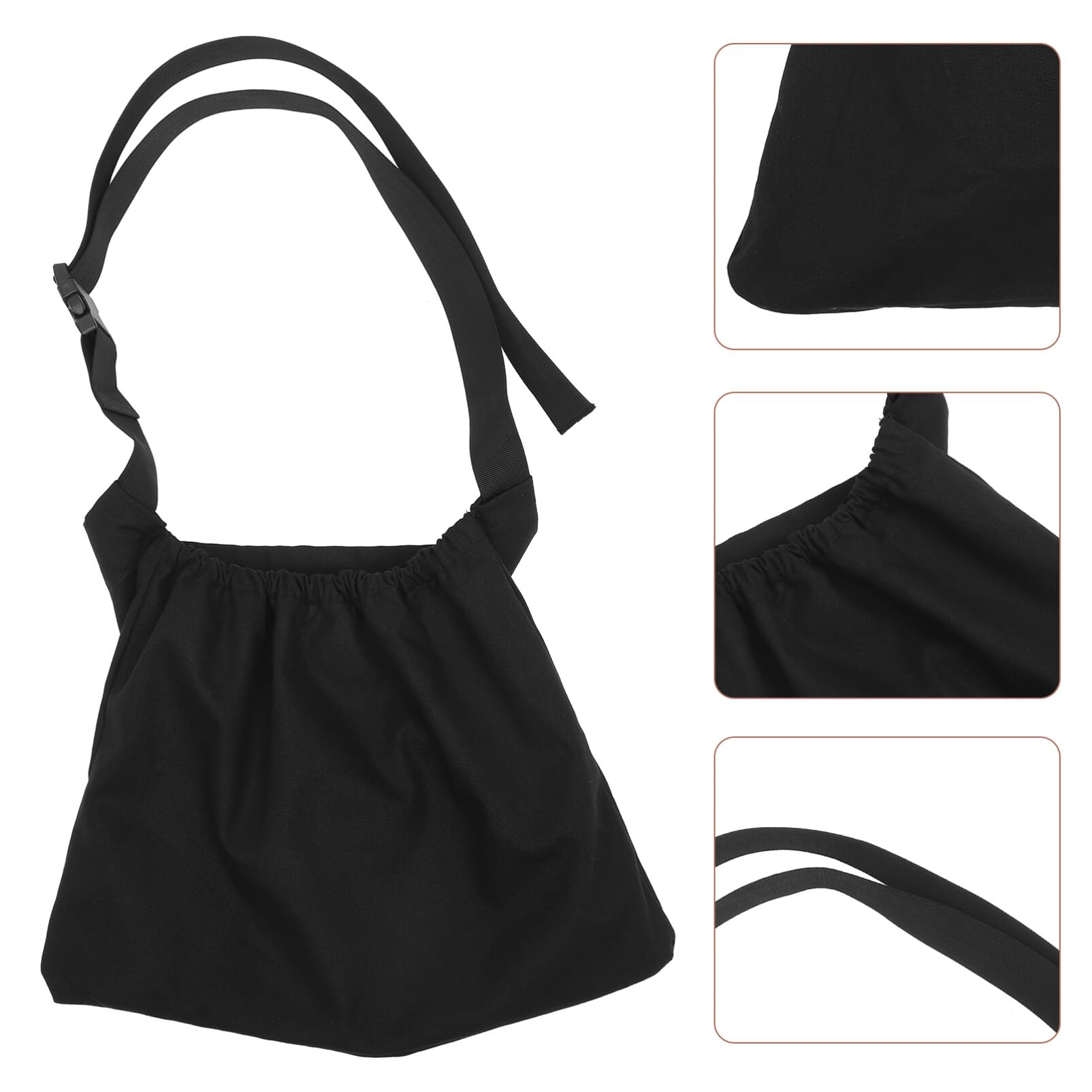 Yardwe Bolsa De Recolección De Frutas Cesta De Cosecha De Jardín Para Verduras De Jardín Delantal De Cosecha De Jardín Para Huerto Al Aire Granja