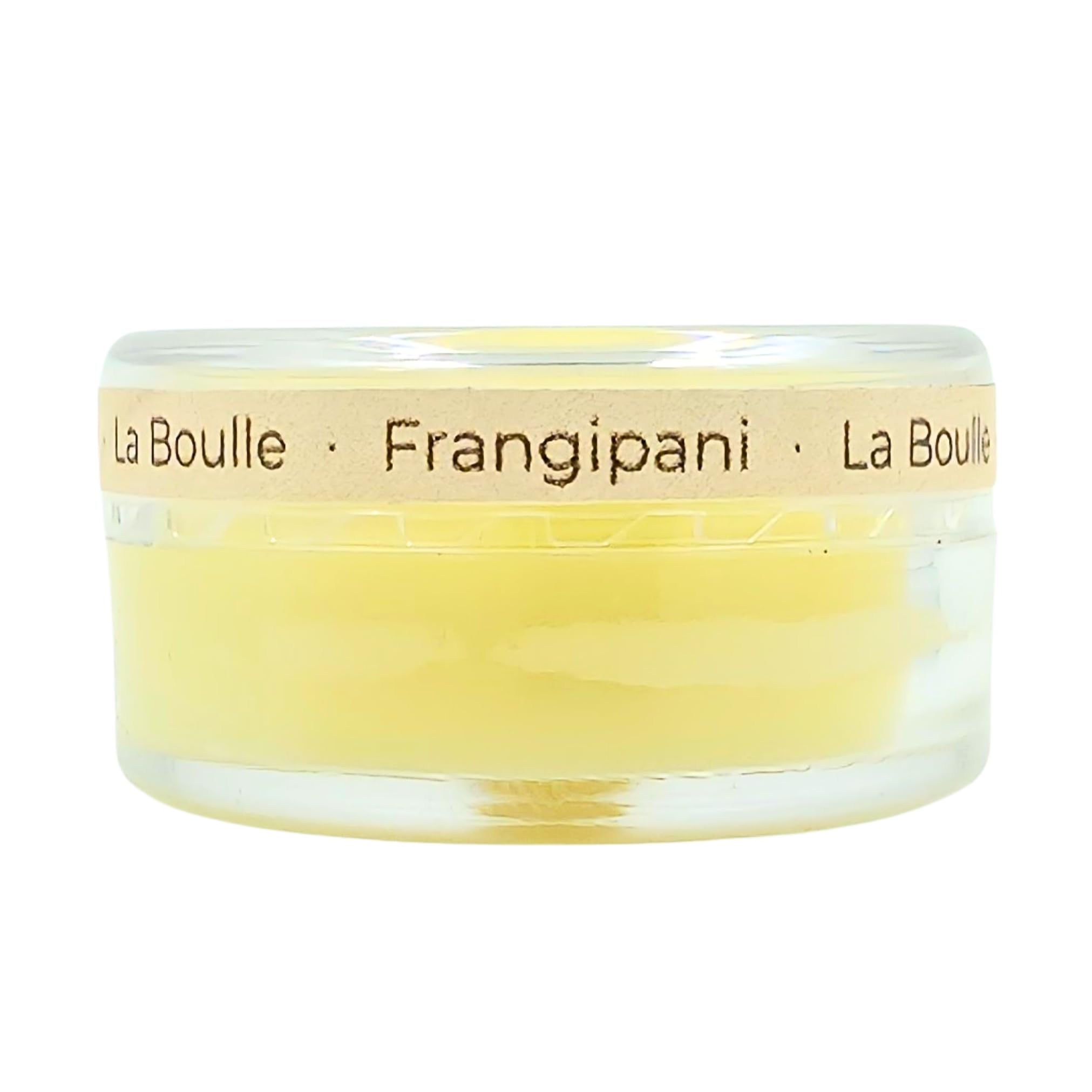 Solid Perfume Mini Balms – Pocket Size Solid Fragrance – Handmade Travel Perfume – 5g (Frangipani)