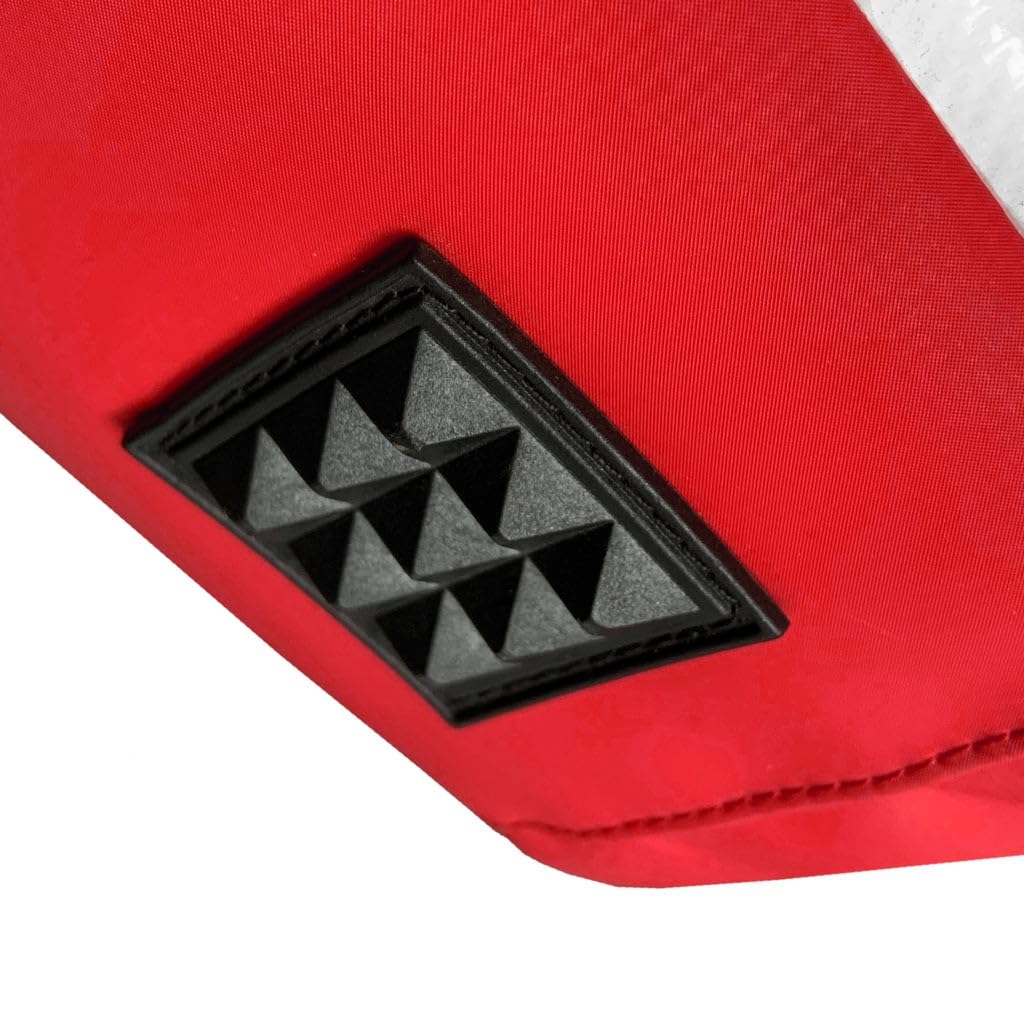 Smile - Mochila Akira Para Portátil Hasta 15 Y 16 Pulgadas Impermeable Y Antirrobo Roja