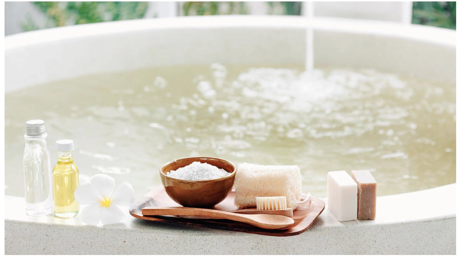 Sales de Epsom para baño. Sal de Epsom en formato de bolsa de 10 Kgs. Baño y cuidado personal. Fuente concentrada de Magnesio Natural. Sal de Baño 100% Pura. Ideal para relajación muscular.