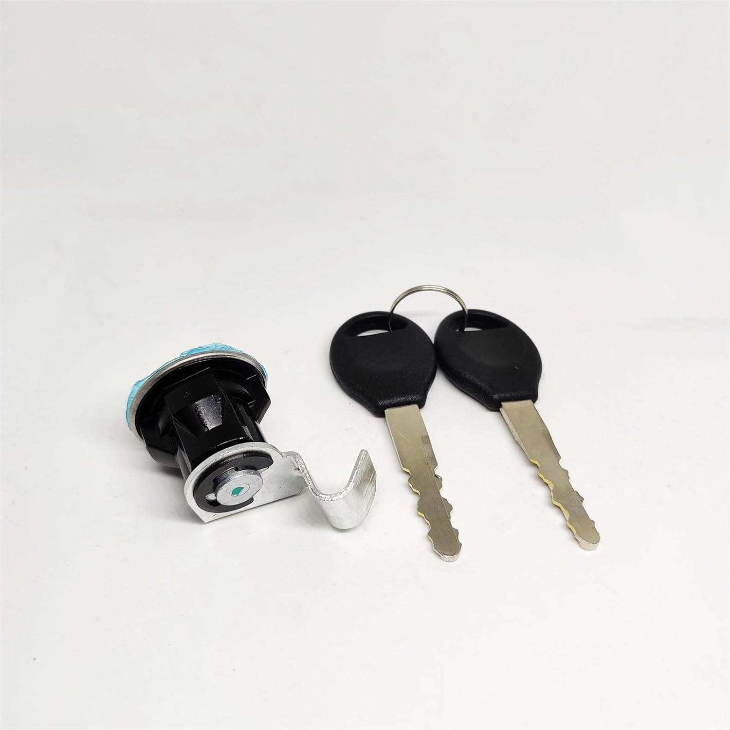 Fuel Lid Lock with Key Compatible with Nissan Patrol King CAB D22 99-04 78840-2S400 G8840-2S40A G8840-2S400