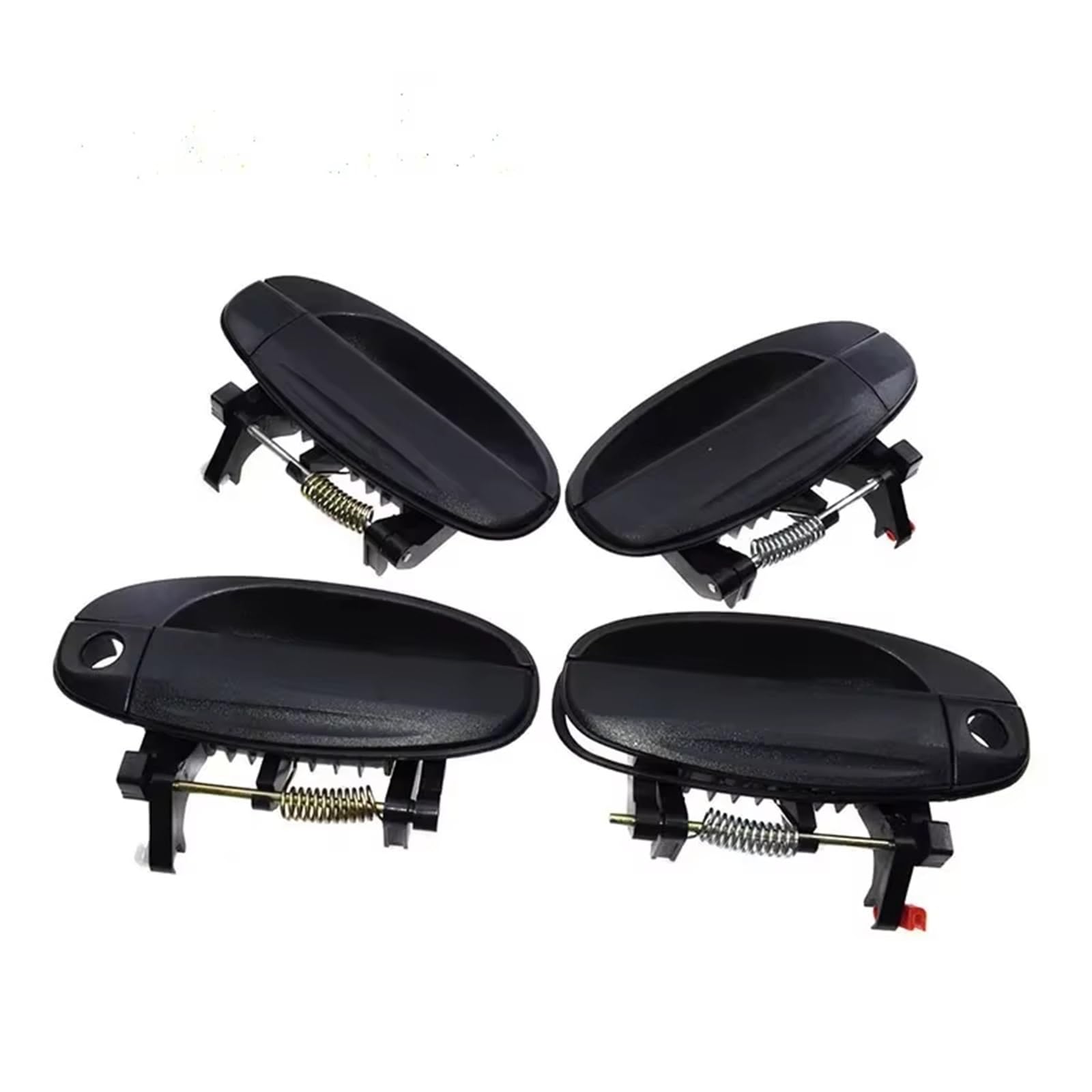 Vdifsvb for Chevy for Chevrolet for Aveo for Aveo5 2004-2011 96541631, 96541632, 96583052, 96583053 Exterior Door Handles Side Exterior Door Handle