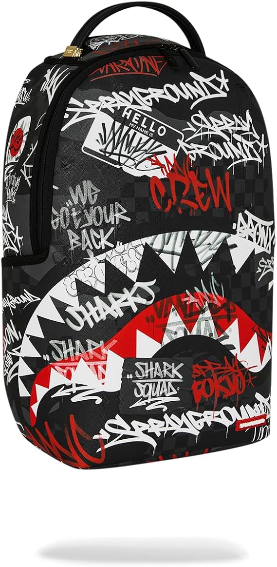 Sprayground BRANDED BANDIT BACKPACK