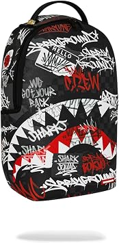 Sprayground BRANDED BANDIT BACKPACK