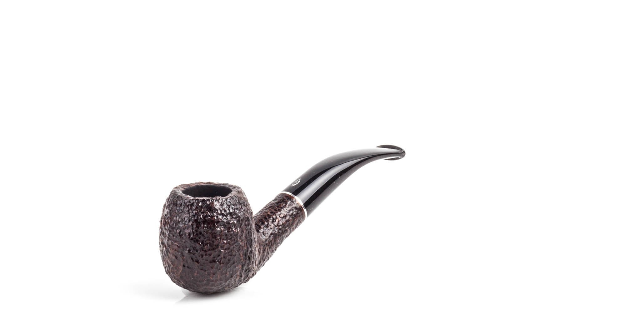 Savinelli Pfeife Drei Modell 626 rustikal