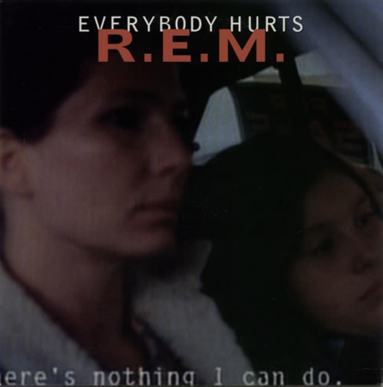 Rem Everybody Hurts [Vinyl] Music