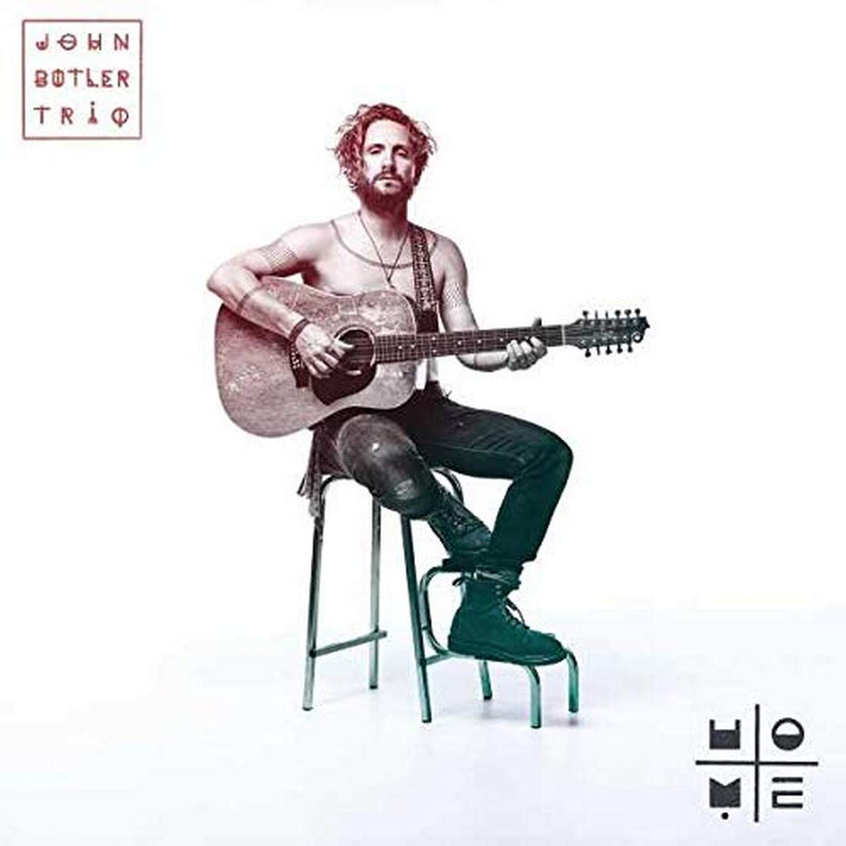 Home The John Butler Trio CD
