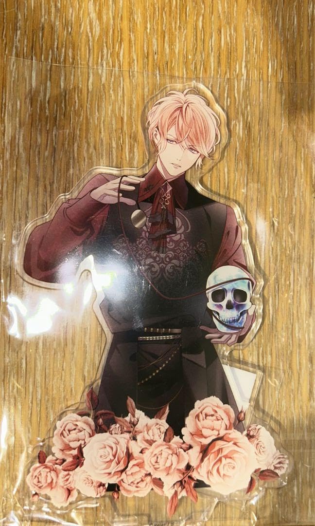 Amazon.co.jp: DIABOLIK LOVERS 逆巻シュウ アクリルスタンド : おもちゃ