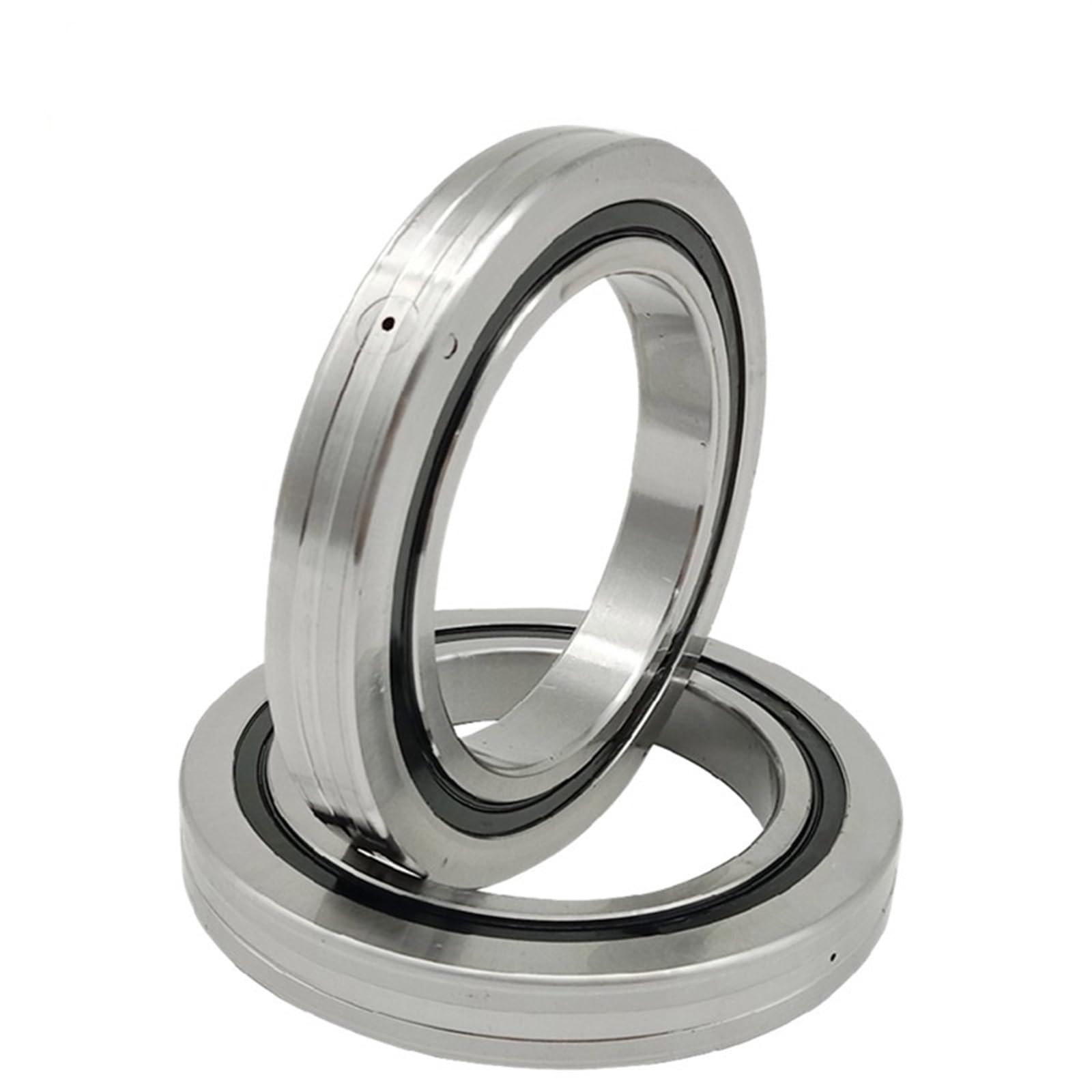 YMUGUEGH 1PCS CRBH8016 80X120X16MM P5 Thin-wall Precision Cross Roller Bearing Joint Bearings