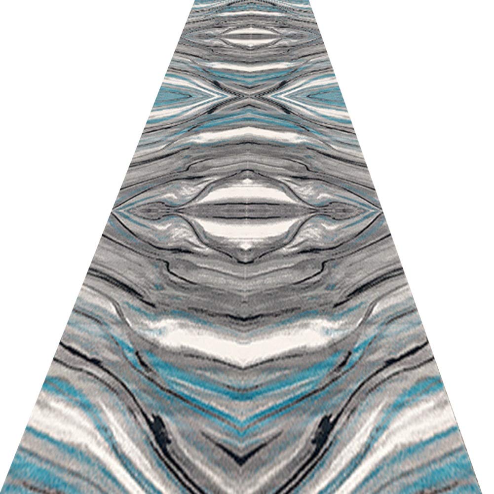 Tapis d'entrée absorption de l'eau contre les sols humides et glissants