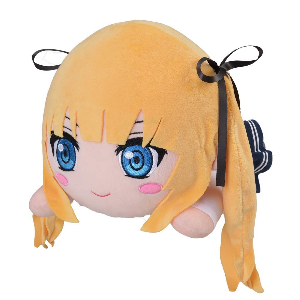 Amazon.co.jp: 冴えない彼女の育てかた♭ メガジャンボ寝そべり