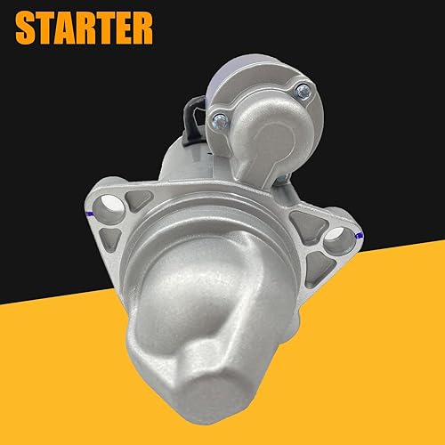 Miniatura 5 de 6493 arrancadores aptos para Chevy para cobalto 2005 para Saturn Ion 2004-2006 2.0L (122) L4Eagle Tugs TT-4 AWD/TT-5 AWD/TT-6 AWD/TT-8 AWD WisCon