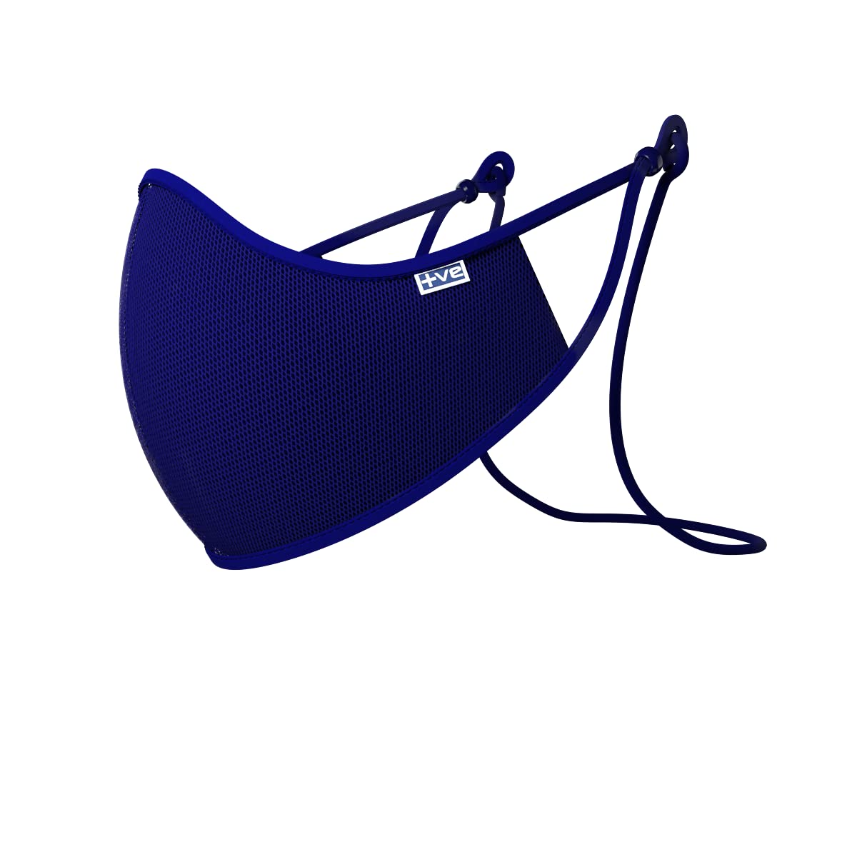 POSITIVE Unisex 99% FOG FREE, 99.80% BFE N99 Reusable Face Mask - Certified & Compliant by: CE, ISO, GMP, FDA & WHO (Navy Blue, Large) (B0936XQ49R) Amazon Price History, Amazon Price Tracker