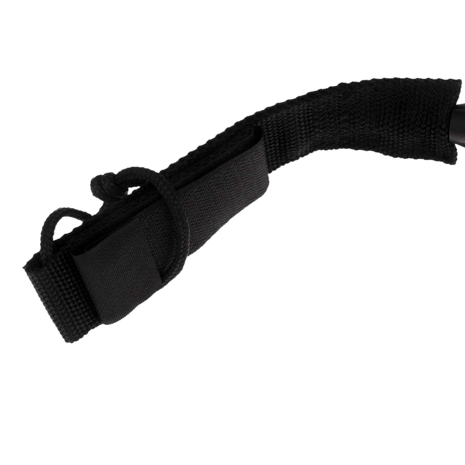 Surf Leash 5ft 7mm Dritto tavola da Surf Guida Corda per Gamba con Anello di Caviglia in Neoprene Coil Tavola da Surf Guinzaglio .SUP gighth.