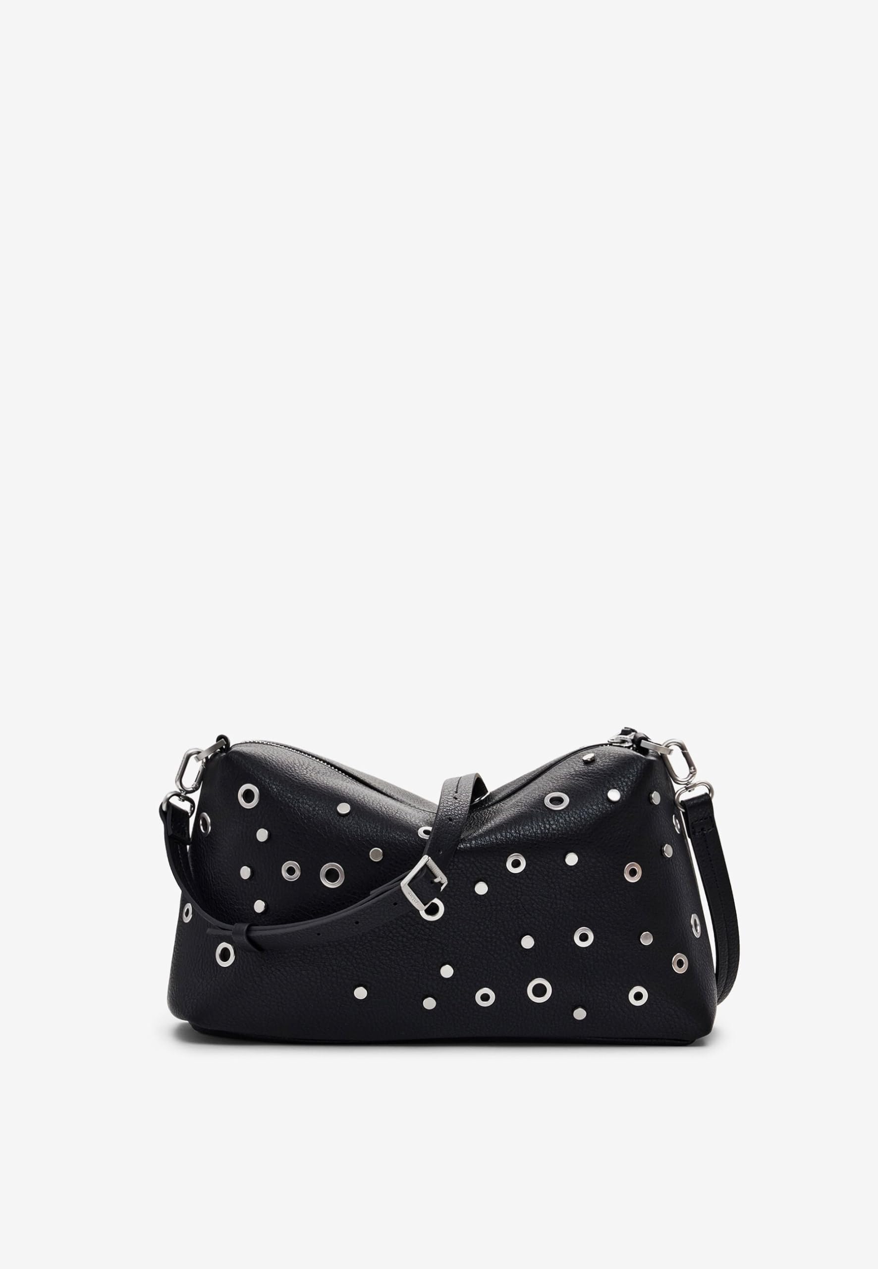 Bolso de mano tachuelas