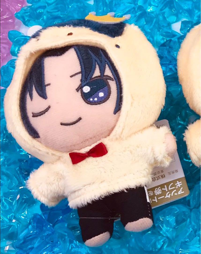 アイナナ 和泉一織 きらどるますこっとぬいぐるみ きらどるますこっと 和泉一織 アイナナ 和泉一織 ぬいぐるみセット