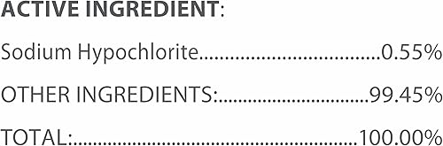 Miniatura 7 de Clorox 30358 Paquete de 110 toallas germicidas con lavandina para el cuidado de la salud 1 Blanco 1