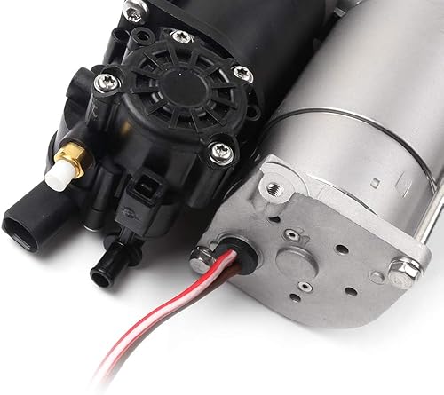 Miniatura 3 de INEEDUP Compresor de suspensión de aire Airmatic de repuesto para Mercedes-Benz para E300 2010-2016, para Mercedes-Benz para E350 2010-2016, para