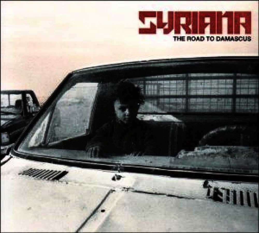 The Road To Damascus [Audio CD] Syriana
