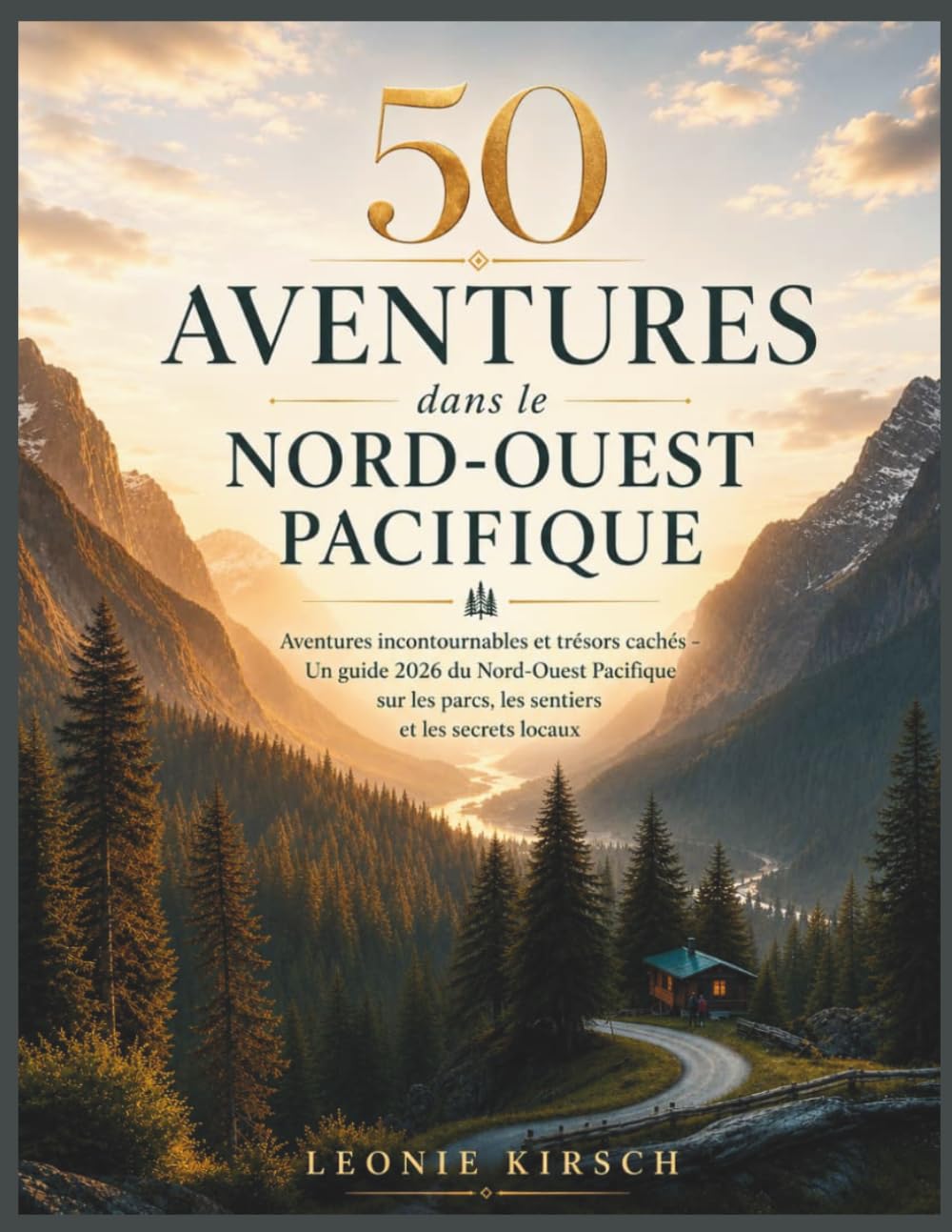 50 Aventures dans le Nord-Ouest Pacifique: Aventures incontournables et trésors cachés - Un guide 2026 du Nord-Ouest Pacifique sur les parcs, les sentiers et les secrets locaux