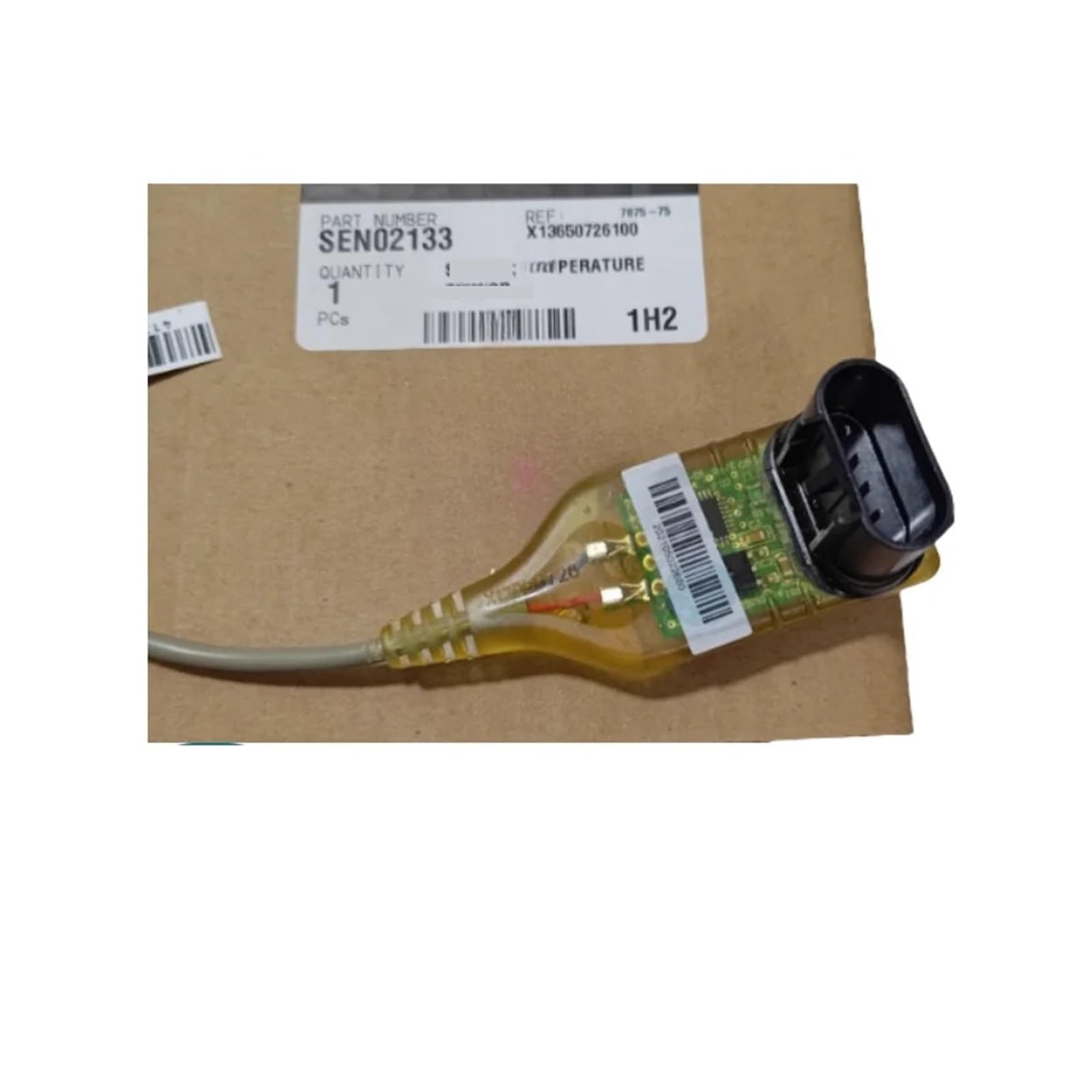 LDHJBNAC Temperature Controller Temperature Sensor Probe SEN02133 in/Out Water Sensor