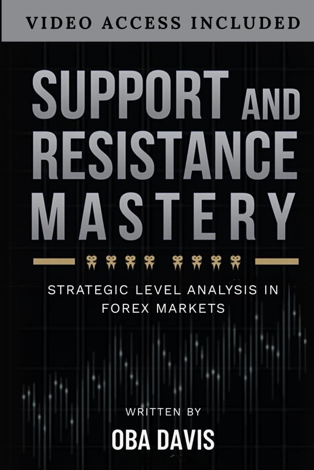 Support And Resistance Mastery: Strategic Level Analysis In Forex Markets (THE ULTIMATE FOREX TRADING PLAYBOOK)