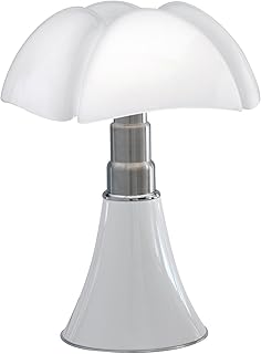 Martinelli Luce 620 / BI Pipistrello Tabla lámpara blanca