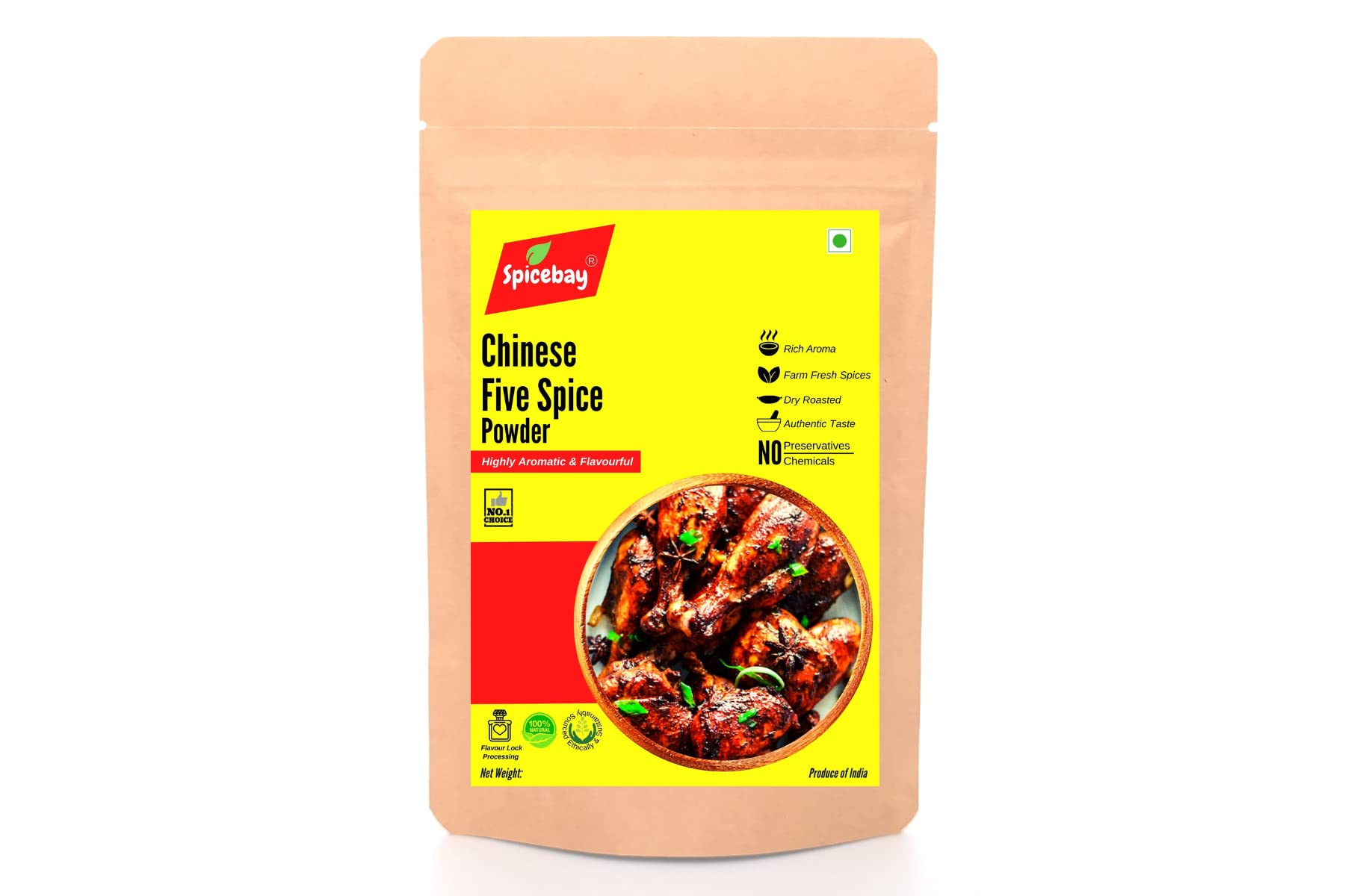 Spicebay Chinese Five Spice Powder 250g