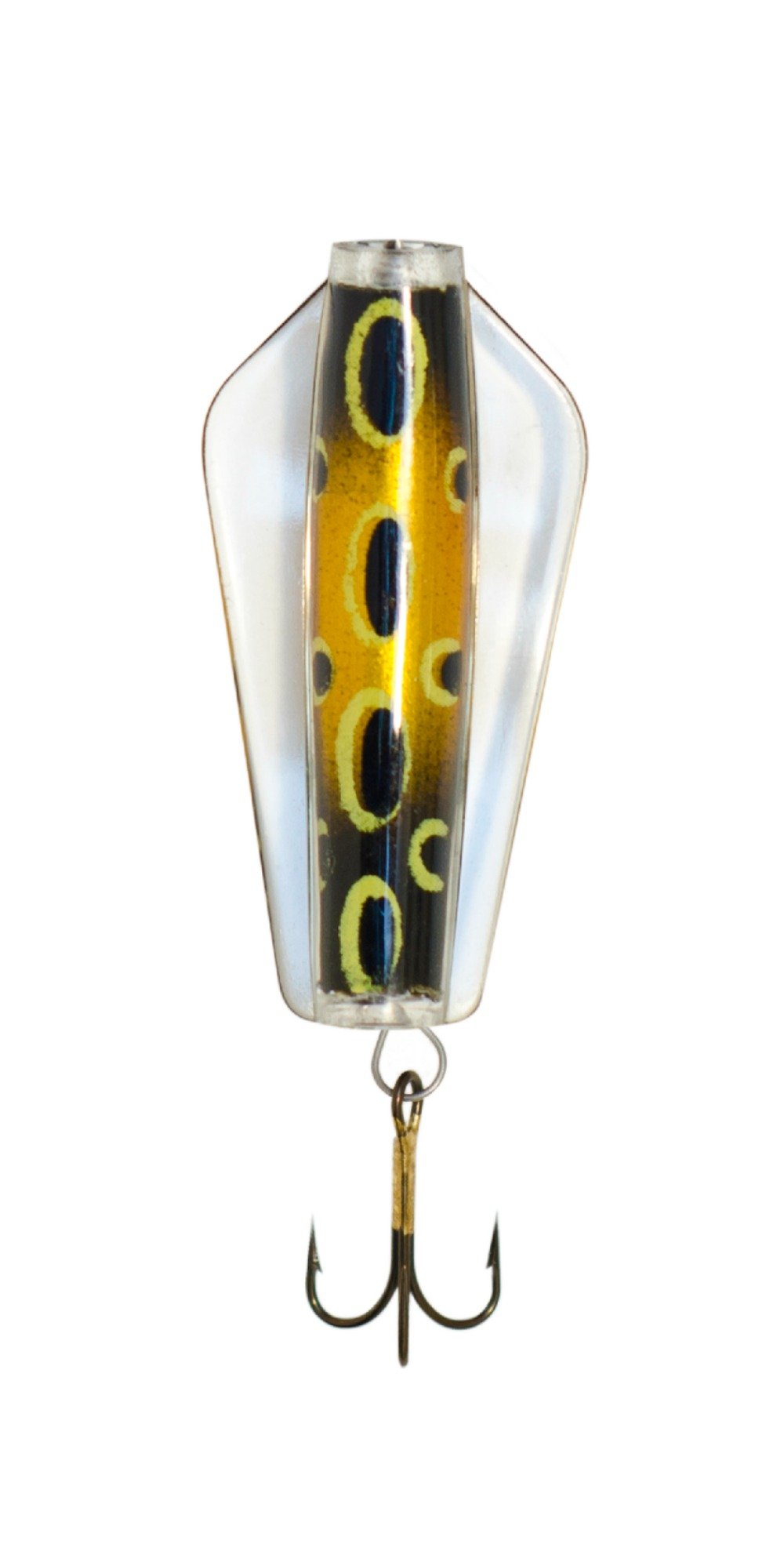 Tasmanian Devil 13.5gm TAS Devil Lure, Corrobee Frog