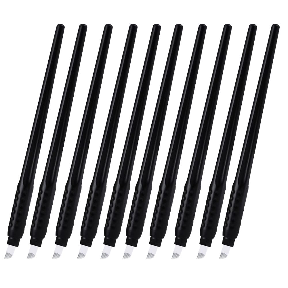 Disposable Manual Microblades Pen - Eyebrow Makeup Supplies