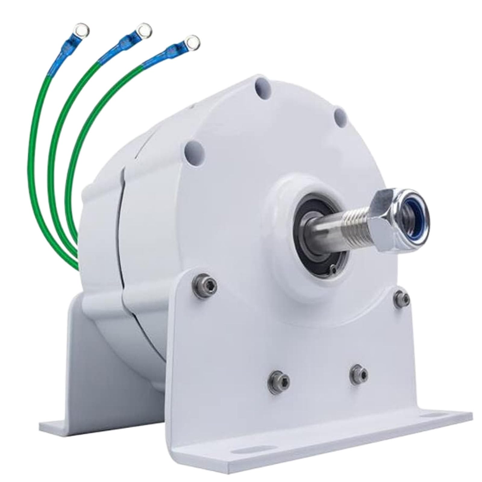 Moteur-générateur monoaxe 48V alternateur électrique CA 600W