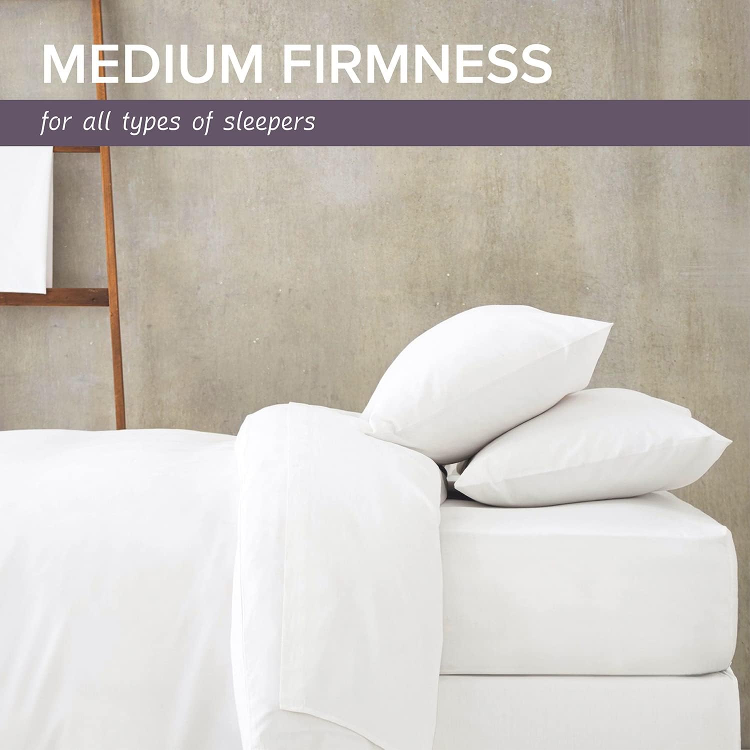 Lincove Goose Feathers and Down Pillow – Luxury Hotel Collection Bed Pillows for Back & Side Sleepers, Premium 100% Cotton Fabric Cover (Standard Size, Pack of 1) : Home & Kitchen