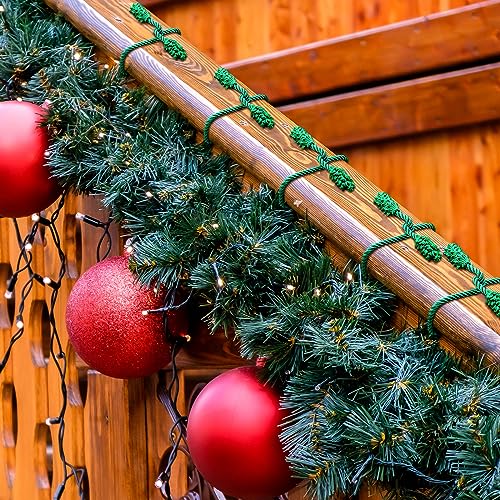 Riakrum Christmas 20 Inches And 16 Inches Set Decorative