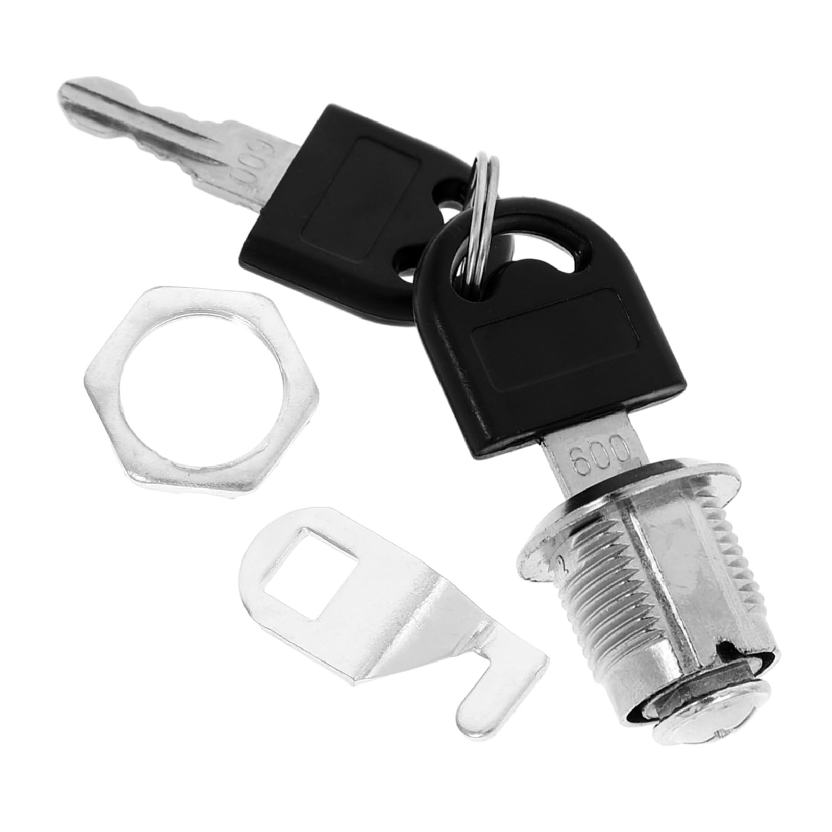 FUNOMOCYA Toilet Paper Dispenser Set Commercial Hand Towel Dispenser Locking Mechanism Key for Toilet Dispenser Security Bathroom Accessory