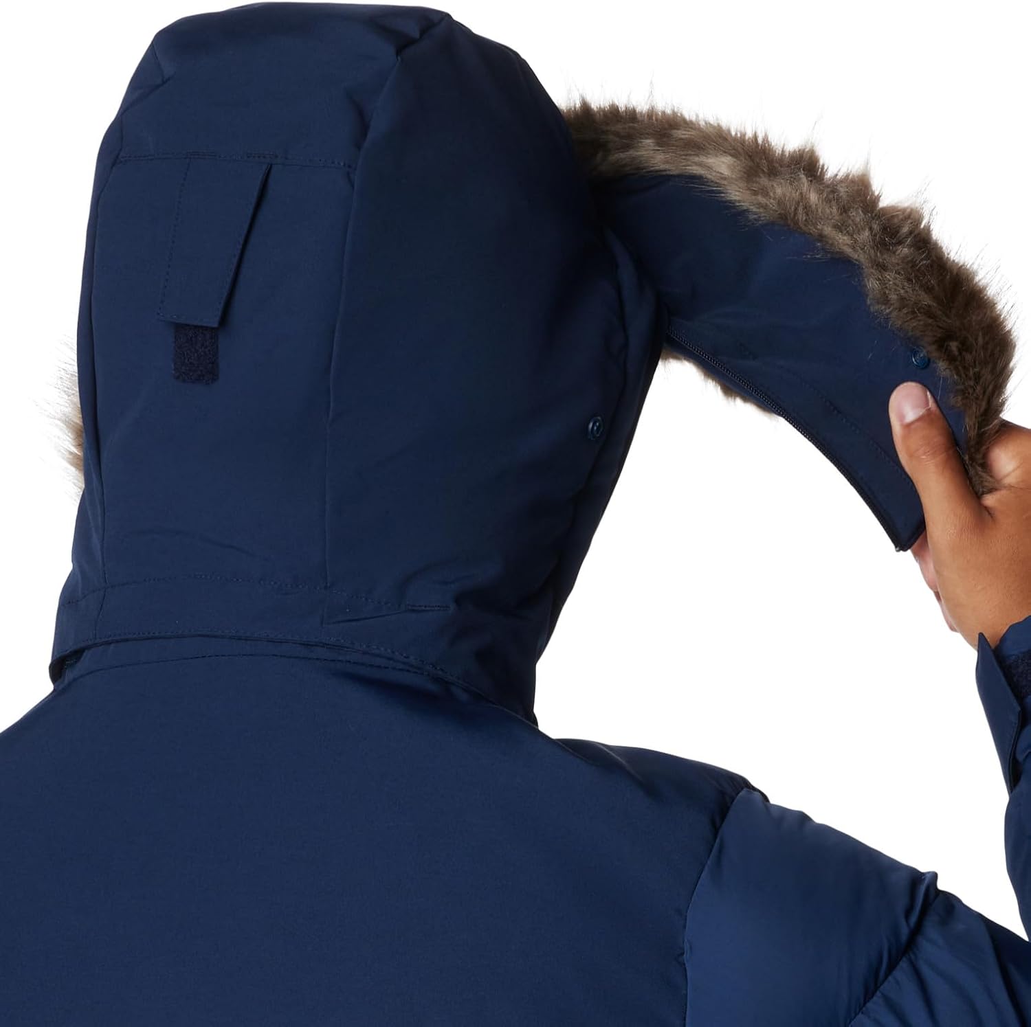 Columbia mens Marquam Peak Fusion II Parka - Image 7