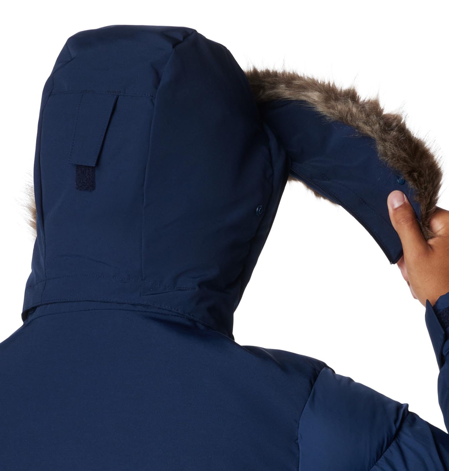 Columbia Marquam Peak Fusion 2 Parka Chaqueta de invierno Hombre (Pack de 1)