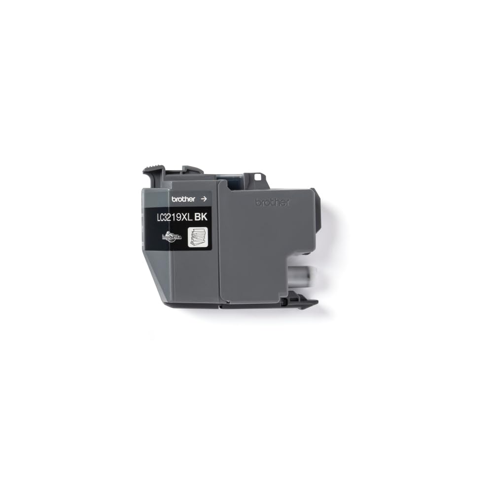 Brother LC3219XLBK Cartouches d'encre d'origine Compatible avec Imprimantes Jet d'encre Business Smart MFC-J5xxxDW/MFC-J6xxxDW Noir