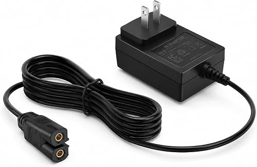 AC DC Adapter for Gosvor Aiper Elite Pro Pool Cleaner 21.6V Model :