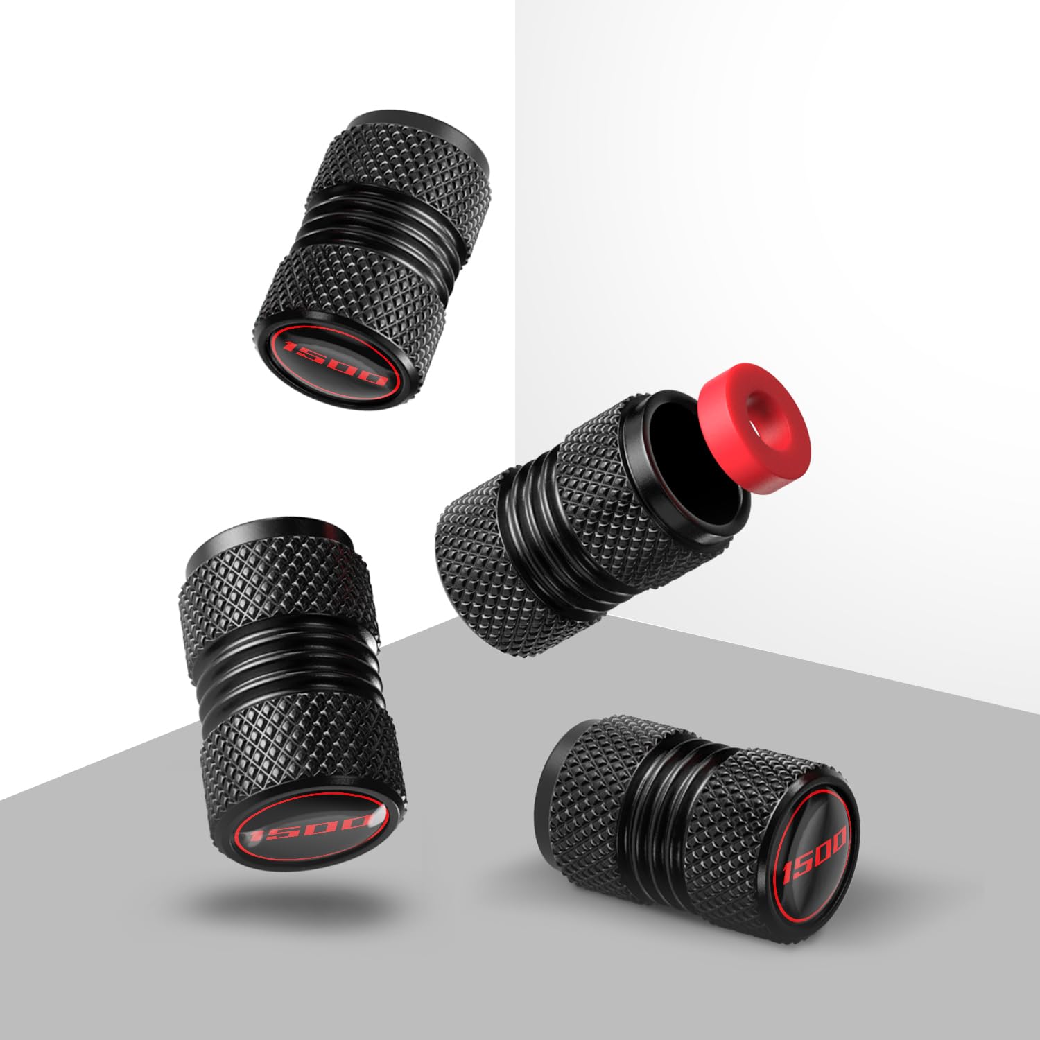 cado×NF STEM Portable Amazon.com: 4PCS Tire Valve Stem Caps Compatible with Dodge