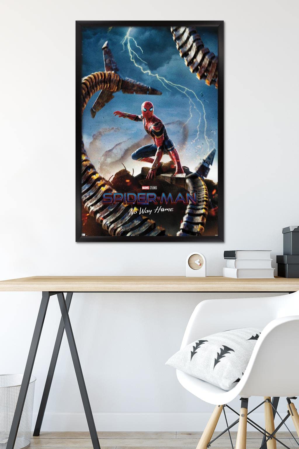 Amazon.com: Trends International Marvel Spider-Man: No Way Home