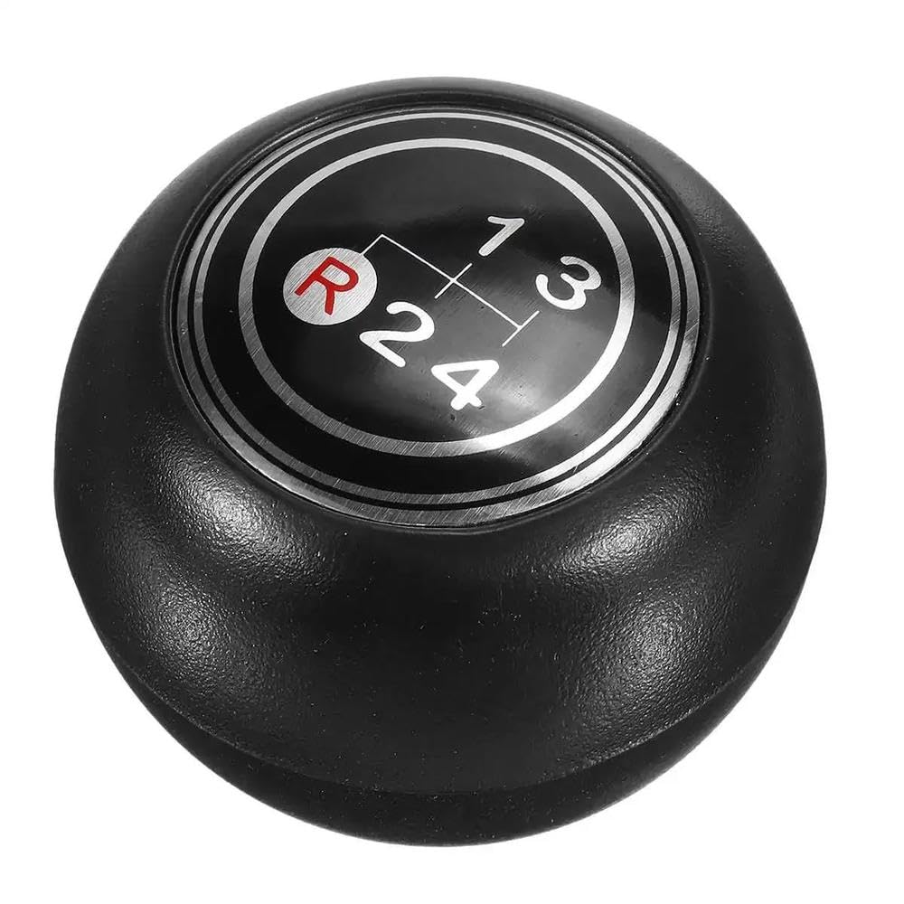 Sxqpocar One Color Manual Gear Shift Knob Shifter Lever Handball For Toyota Land Cruiser Fj40 Fj43 Fj45 For Bj40 Bj45 For Hj47 1969-1984 Shift Lever Head