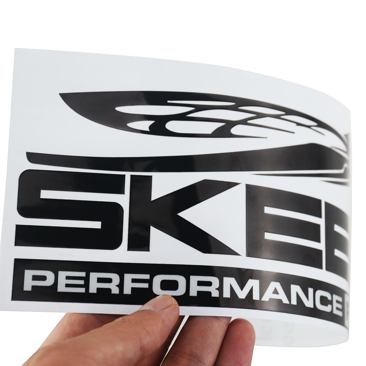 Skater Powerboats - Fishing/Outdoor Sports - Vinyl Die-Cut Peel N Stick Decals