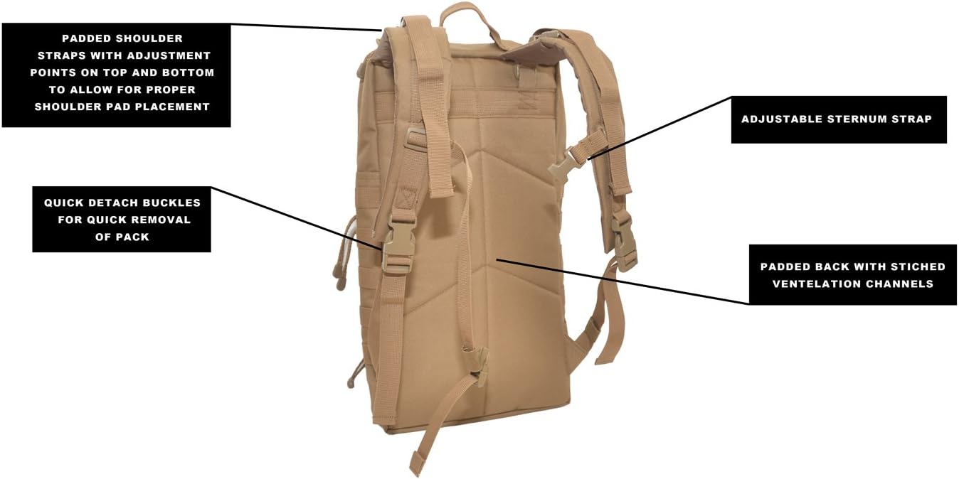 Evasion Survival Pack